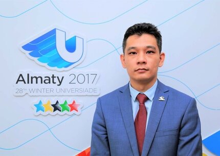 Руководитель департамента методологического сопровождения, координации и контроля - Кульманов Нурлан.JPG