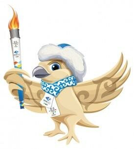 mascot_with-the-torch